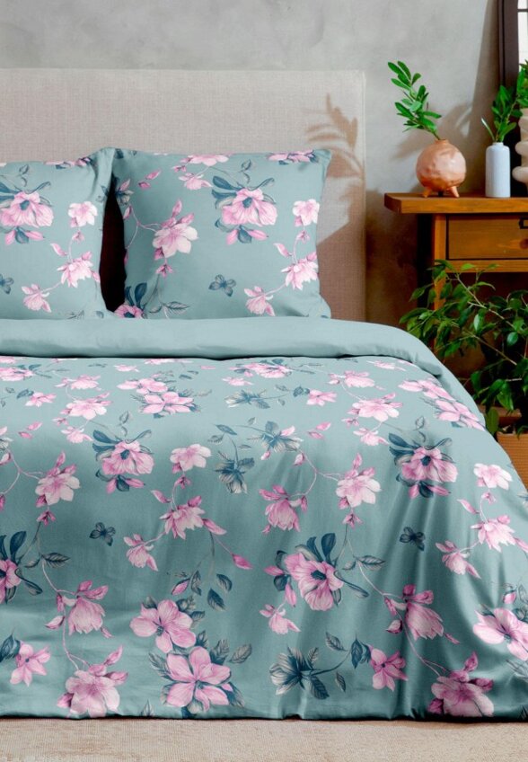 Постельное белье Евро Унисон