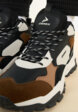 Кроссовки утепленные мужские Demix Trailish Mid, Коричневый9  - превью