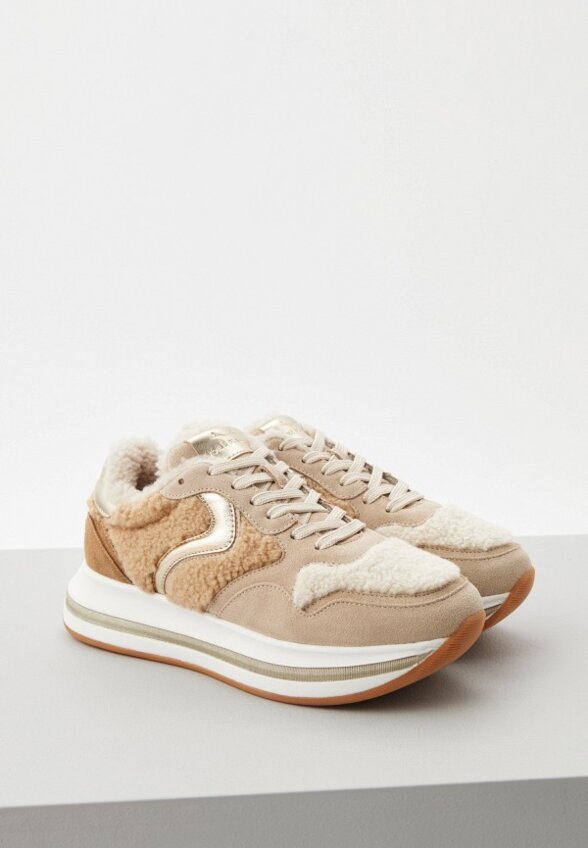 Кроссовки Voile Blanche