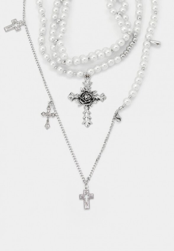 Чокеры 3 шт. Seleva