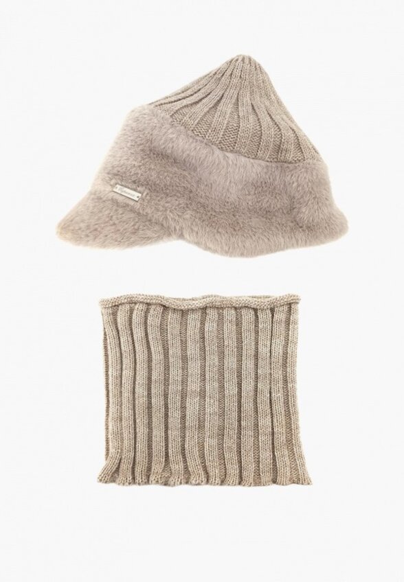 Кепка и снуд Сиринга