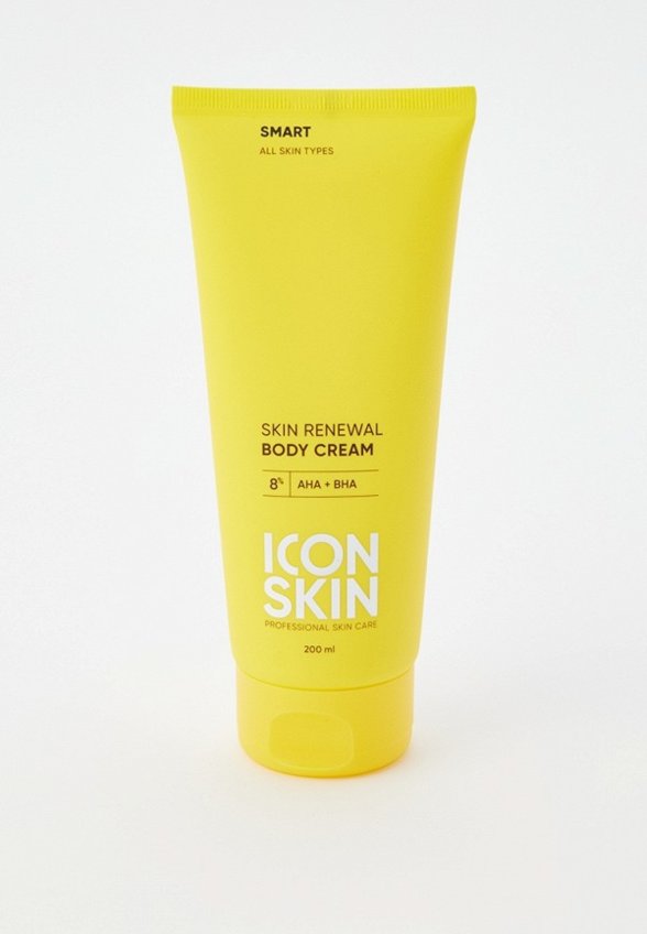 Крем для тела Icon Skin