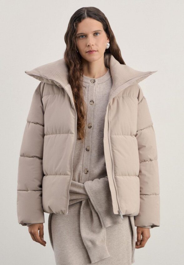 Куртка утепленная Zarina