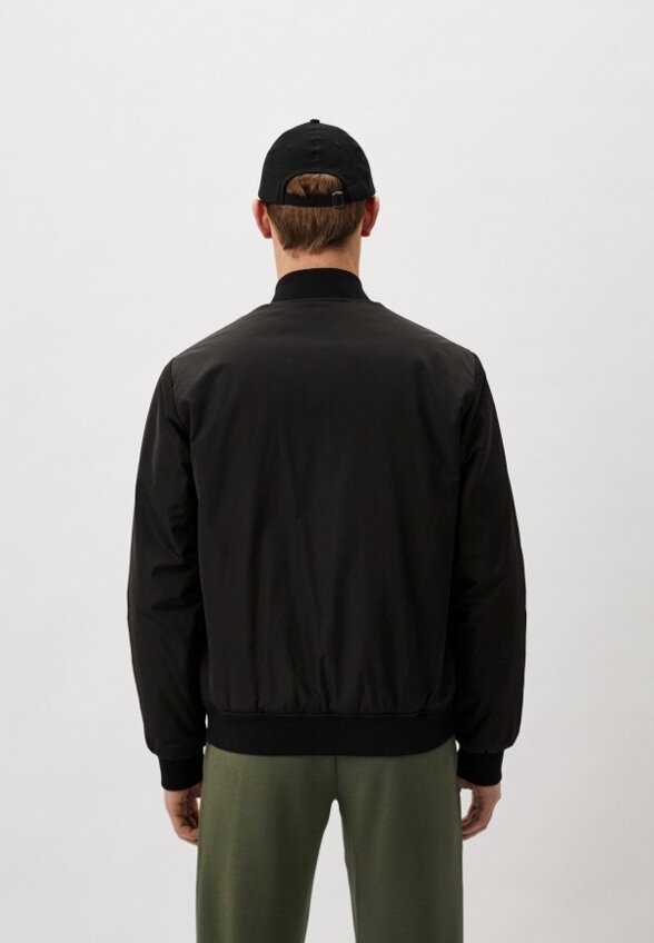 Куртка утепленная EA7