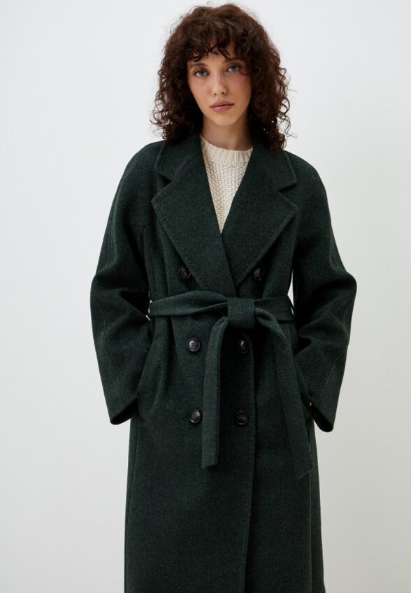 Пальто двубортное Avalon