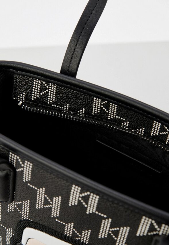 Сумка и брелок Karl Lagerfeld