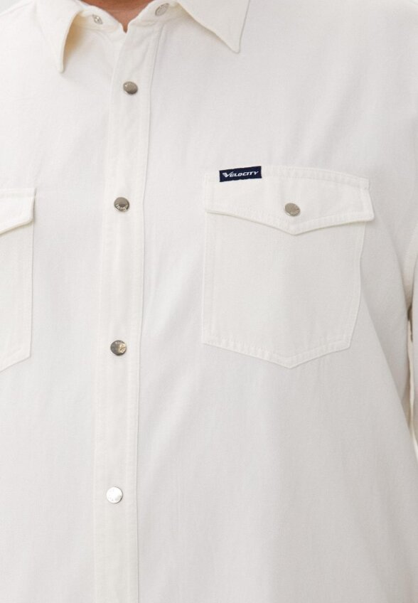 Рубашка джинсовая Velocity