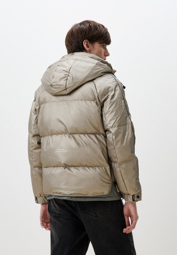 Пуховик Gorenta & Go