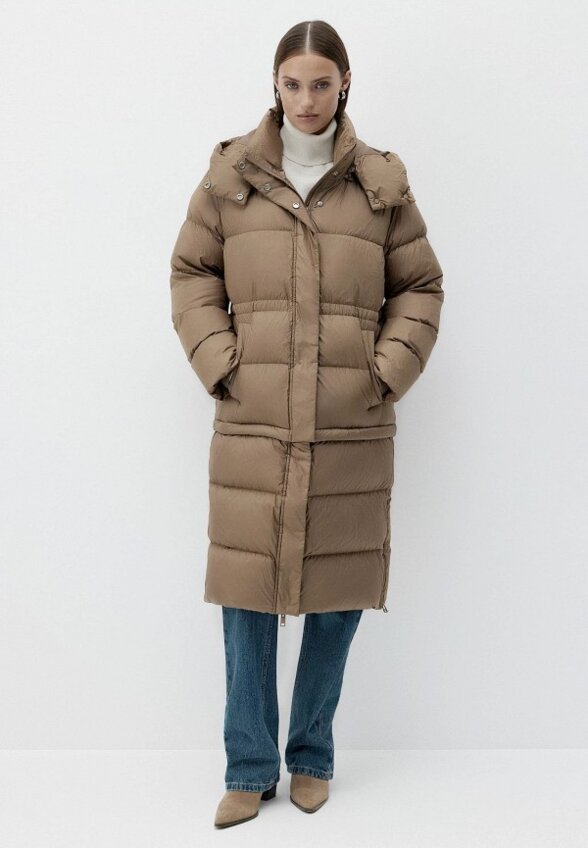 Пуховик Charuel