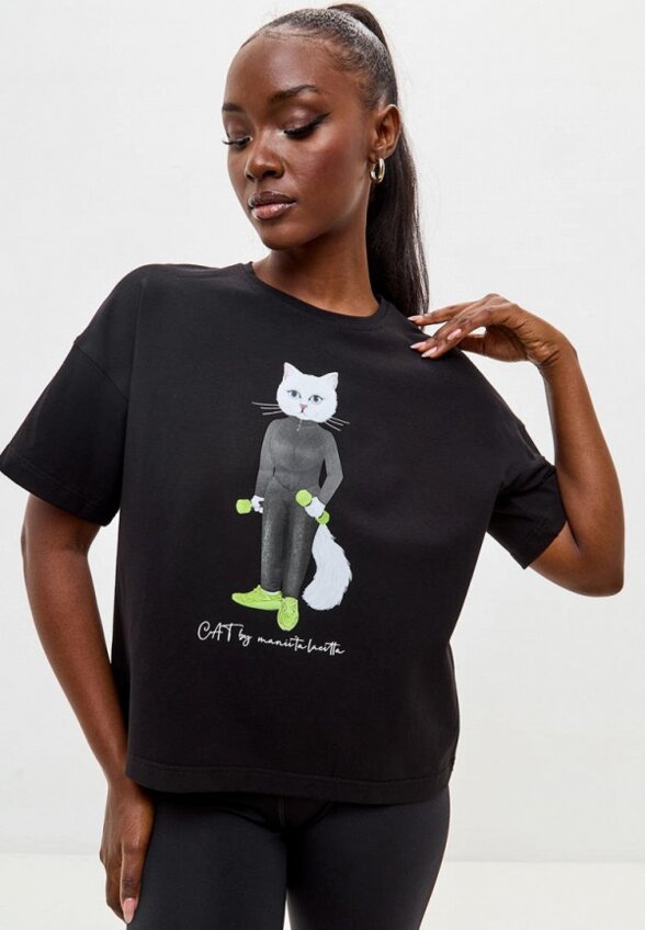 Футболка Manii'ta Lacitta