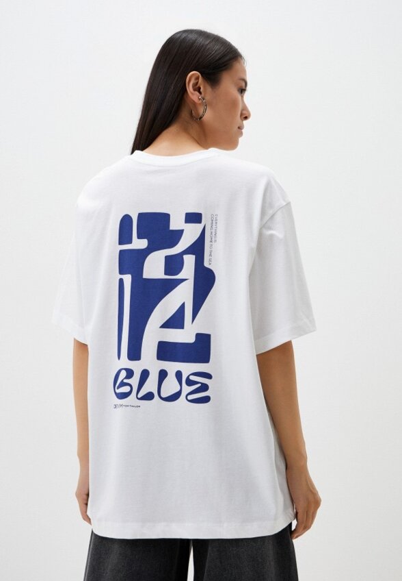 Футболка Tom Tailor