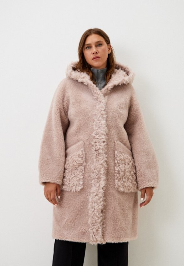 Шуба Снежная Королева