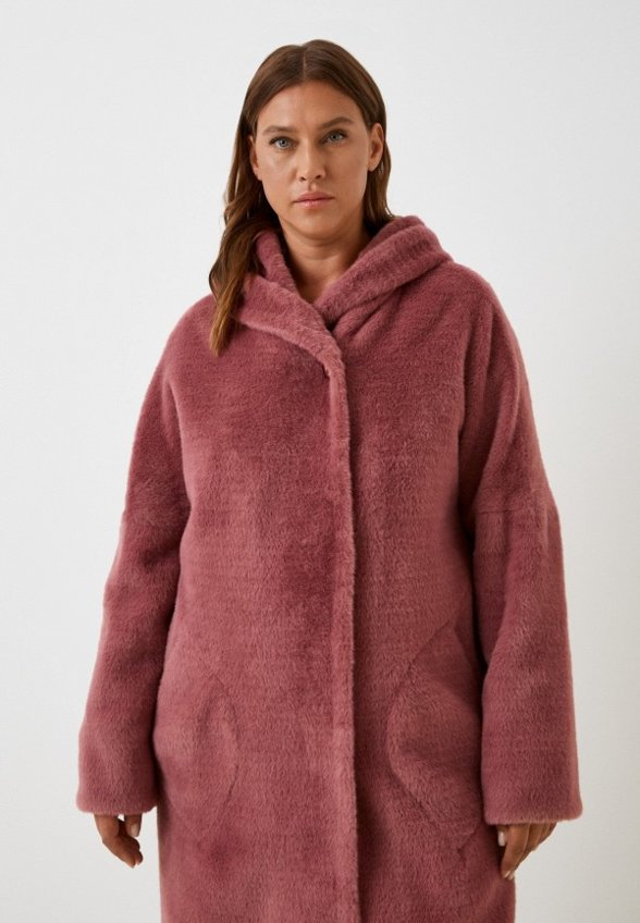 Пальто однобортное Louren Wilton