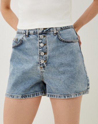 Шорты джинсовые Trendyol женщинам