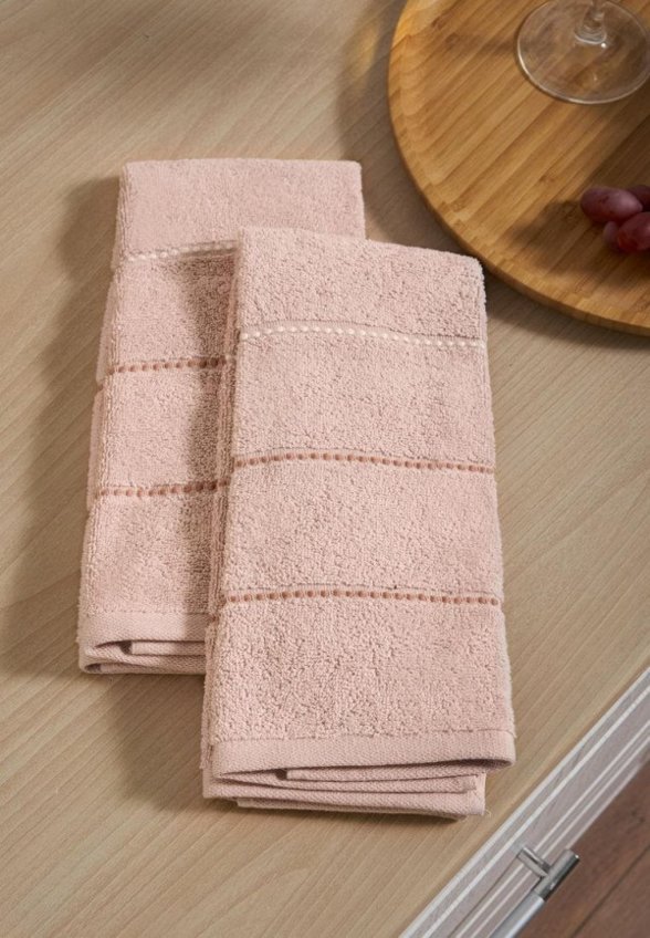 Набор полотенец кухонных Sanpa