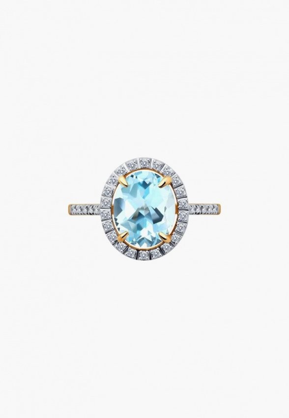 Кольцо Diamant