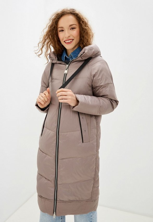 Пуховик Winterra