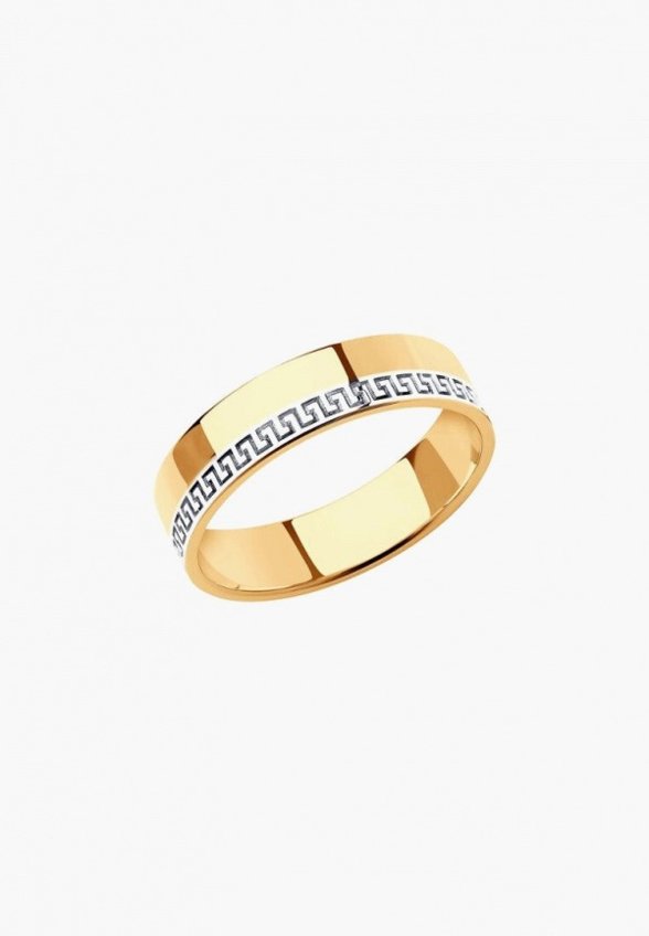 Кольцо Sokolov