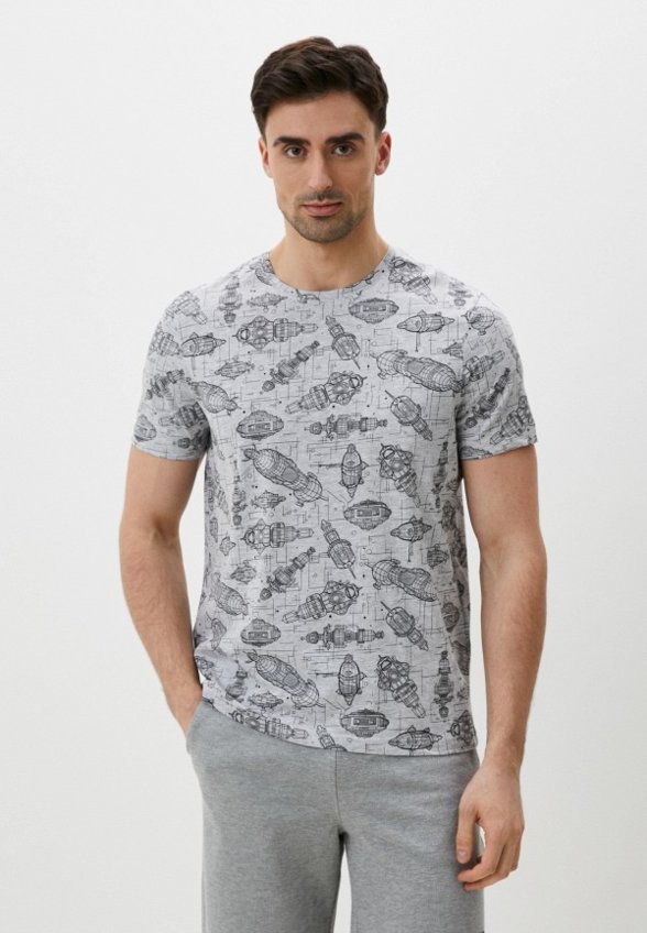 Футболка O'STIN