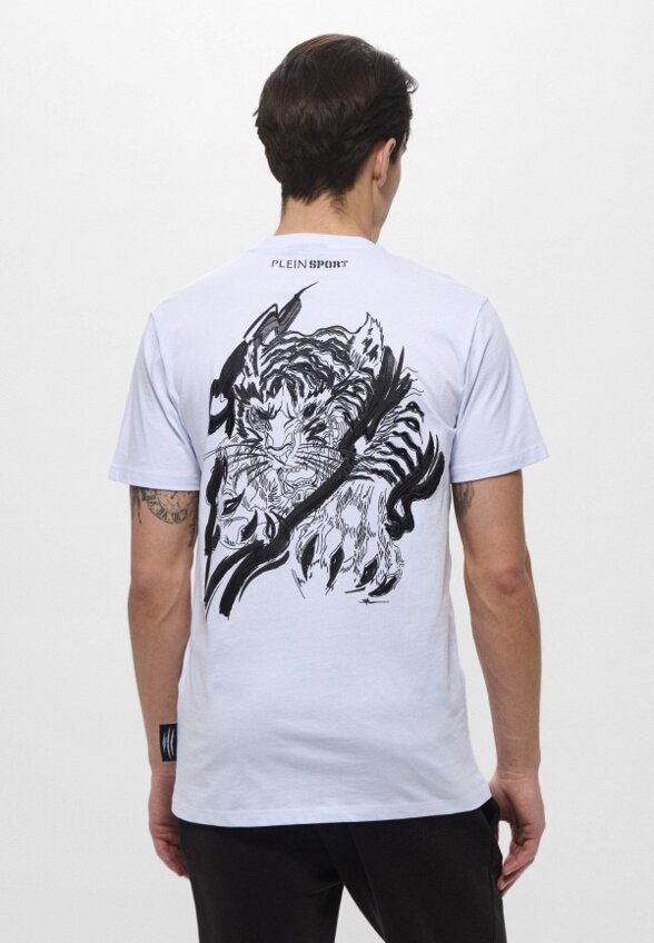 Футболка Plein Sport
