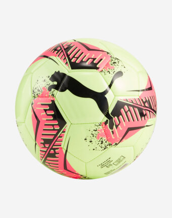 Мяч футбольный PUMA Futsal 3 MS, Зеленый женщинам