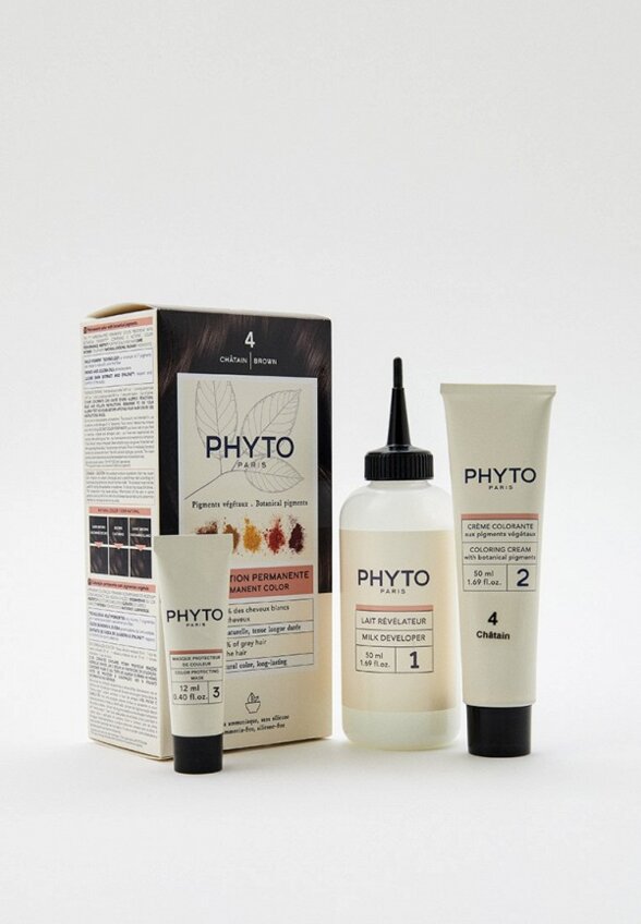 Краска для волос Phyto