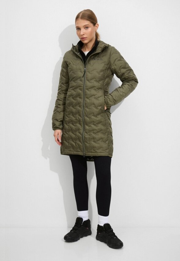 Куртка стеганая Columbia