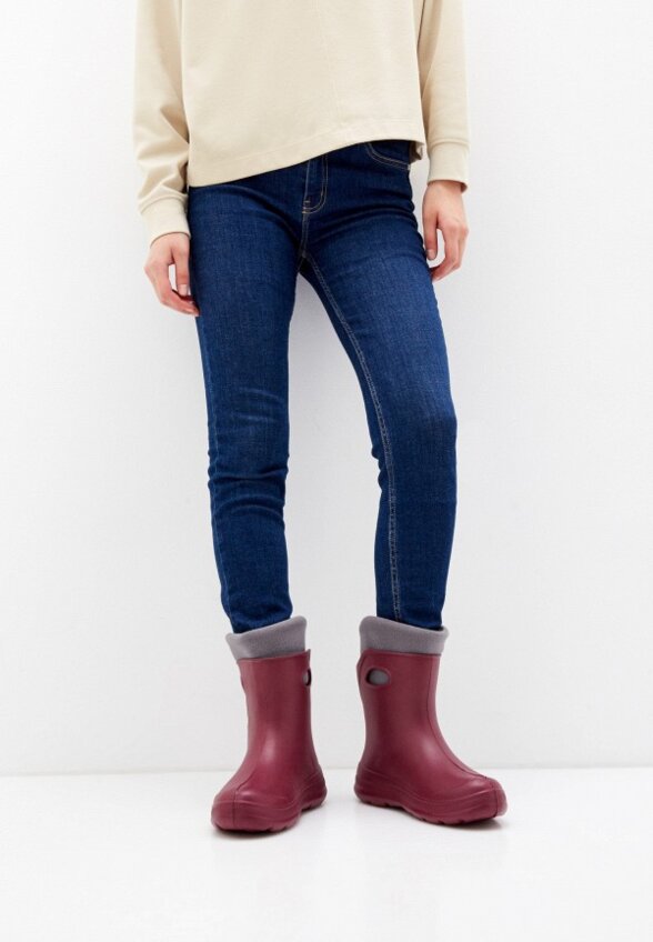 Полусапоги резиновые Kaury