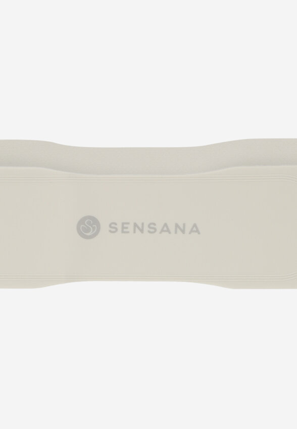 Набор силиконовых мини-лент Sensana, 3 шт, Бежевый