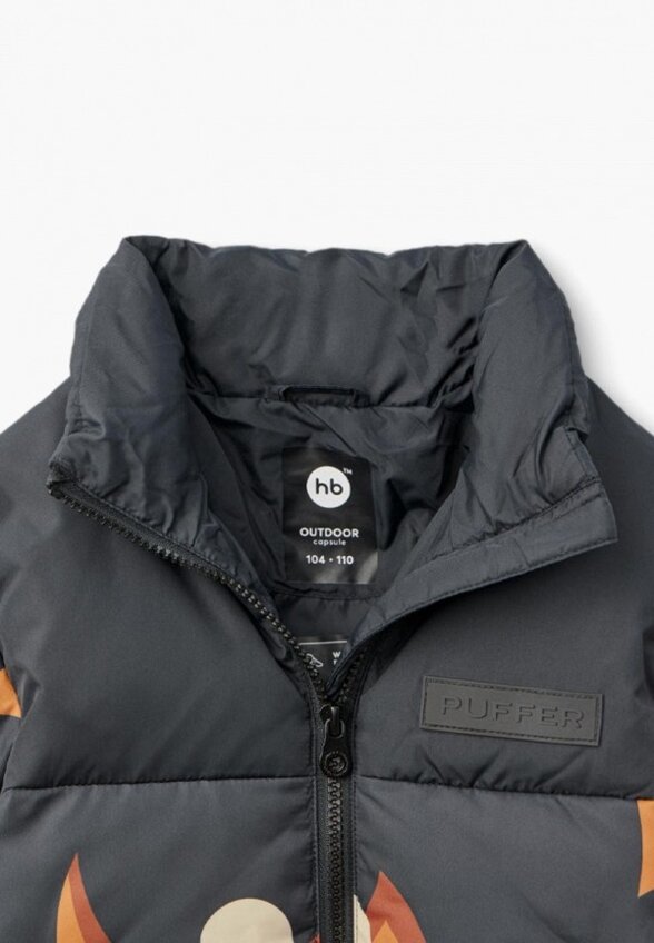 Пуховик Happy Baby