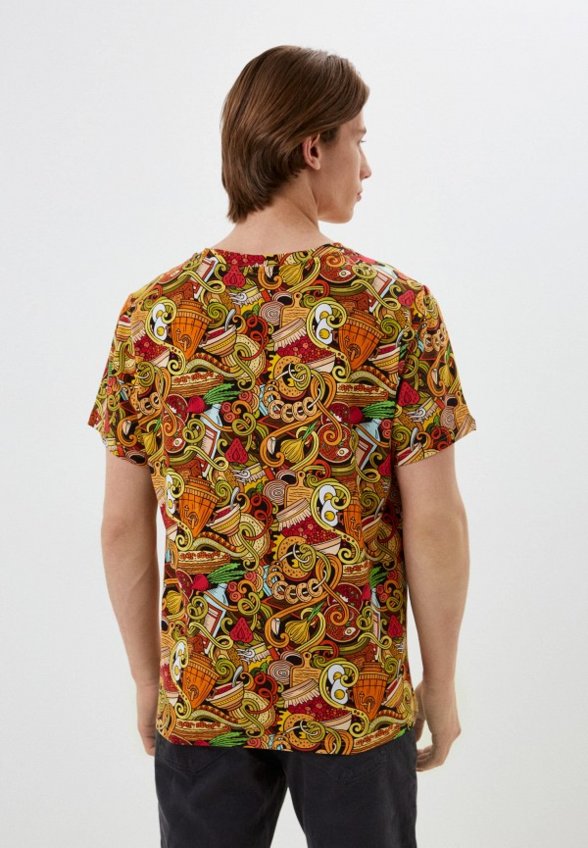 Футболка Великоросс