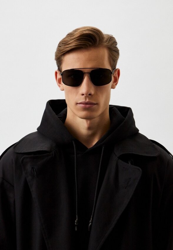 Очки солнцезащитные Emporio Armani