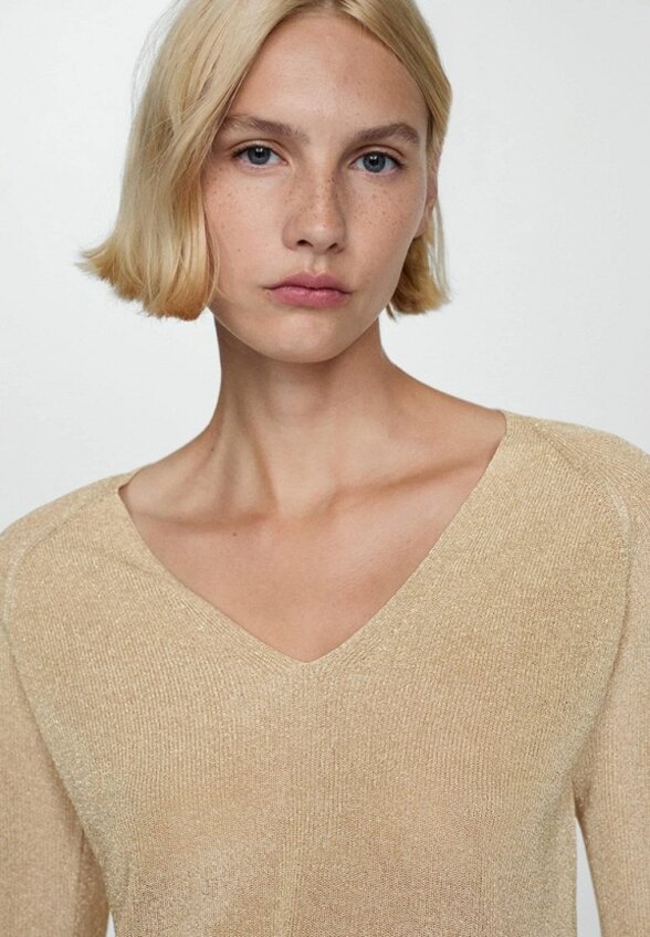 Пуловер Mango