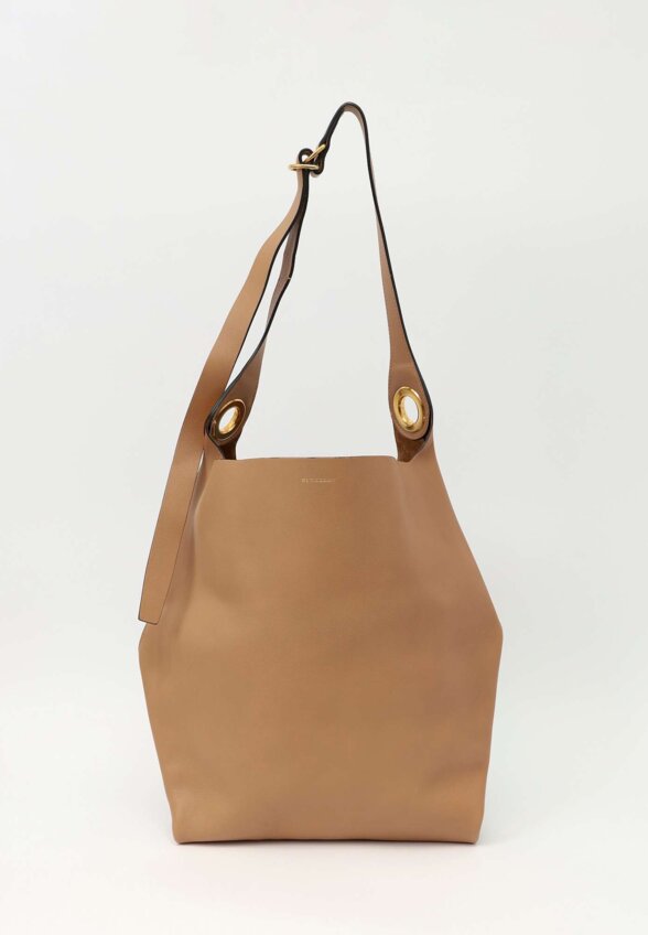 Burberry Leather Bag