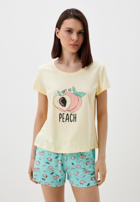 Пижама Indefini