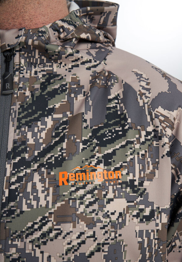 Костюм мужской Remington Alabama Professional, Серый
