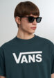 Футболка мужская Vans Classic SS, Зеленый7  - превью