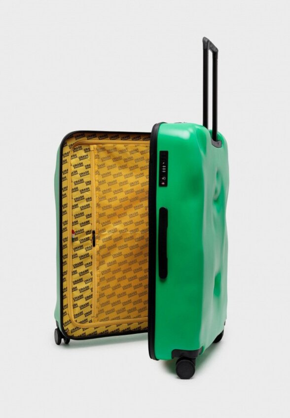 Чемодан Crash Baggage