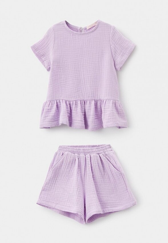 Блуза и шорты Lelukids