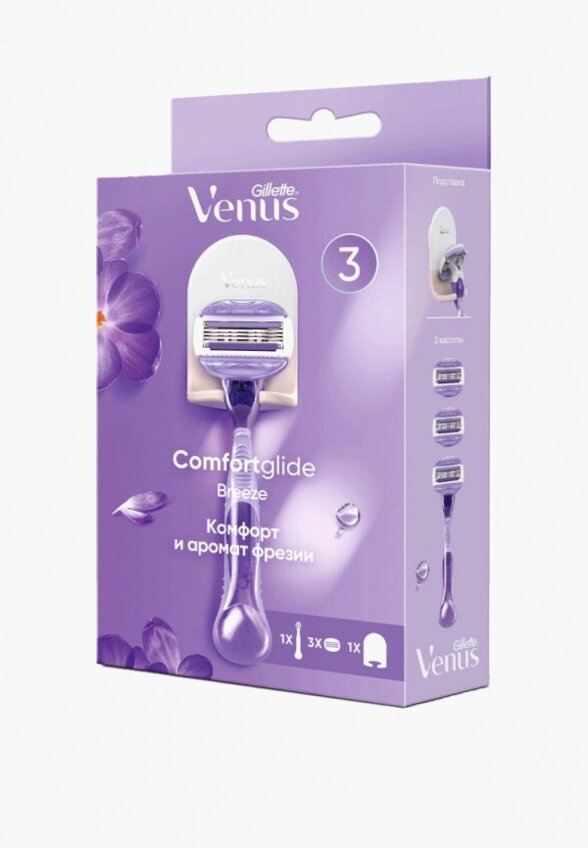 Станок для бритья Venus