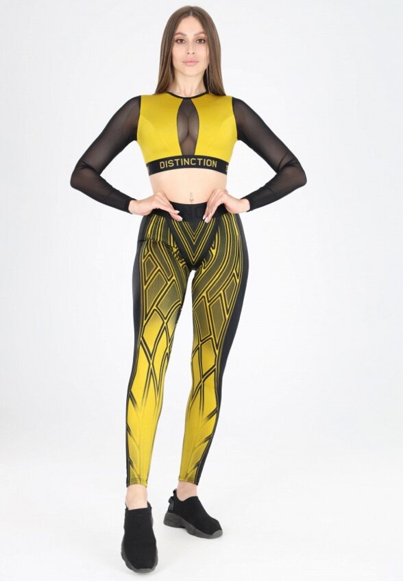 Топ спортивный Distinction Uniform