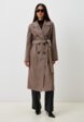 Пальто двубортное Almarosa1  - превью