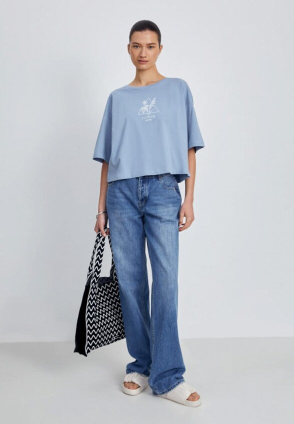 Футболка Finn Flare