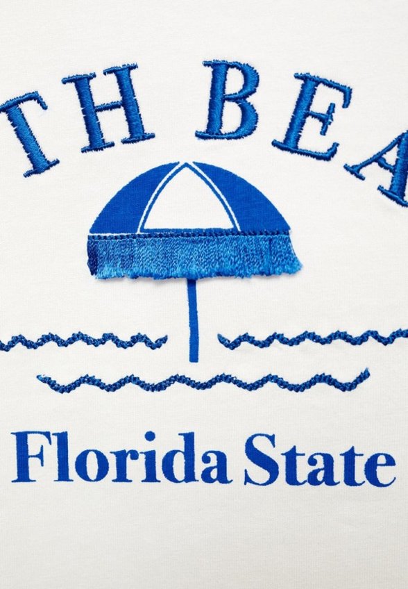 Футболка Mango Kids