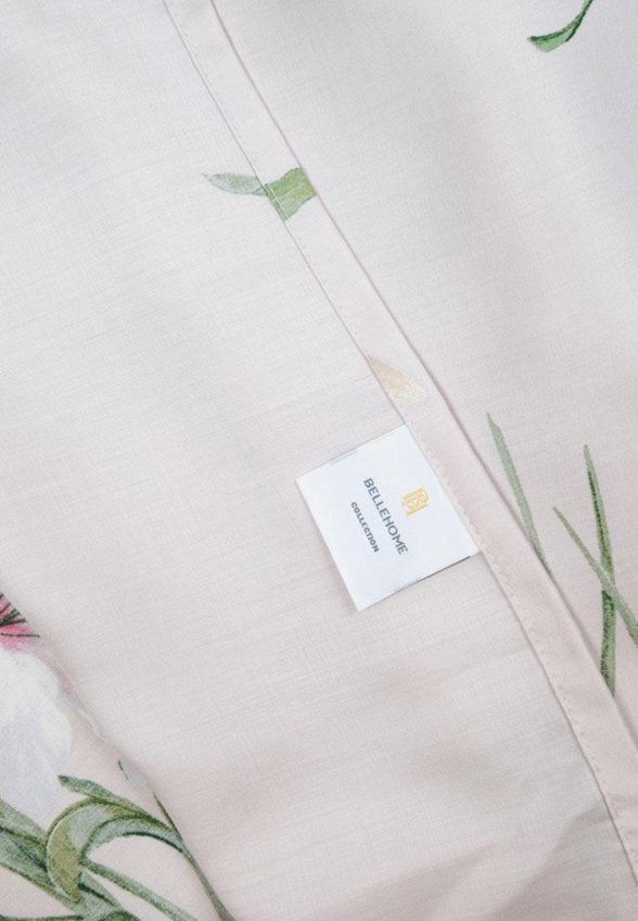 Постельное белье Евро Bellehome