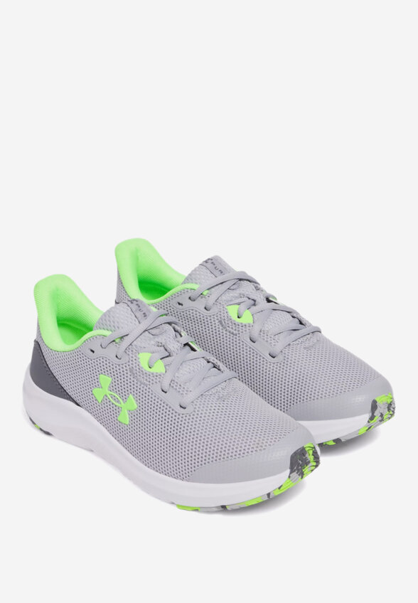 Кроссовки детские Under Armour BGS Pursuit 4, Серый