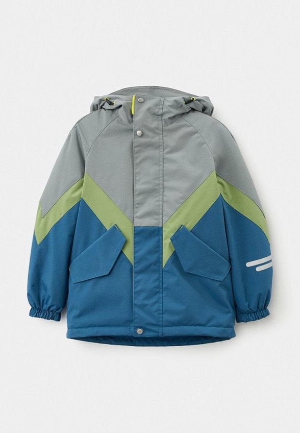 Куртка утепленная Oldos