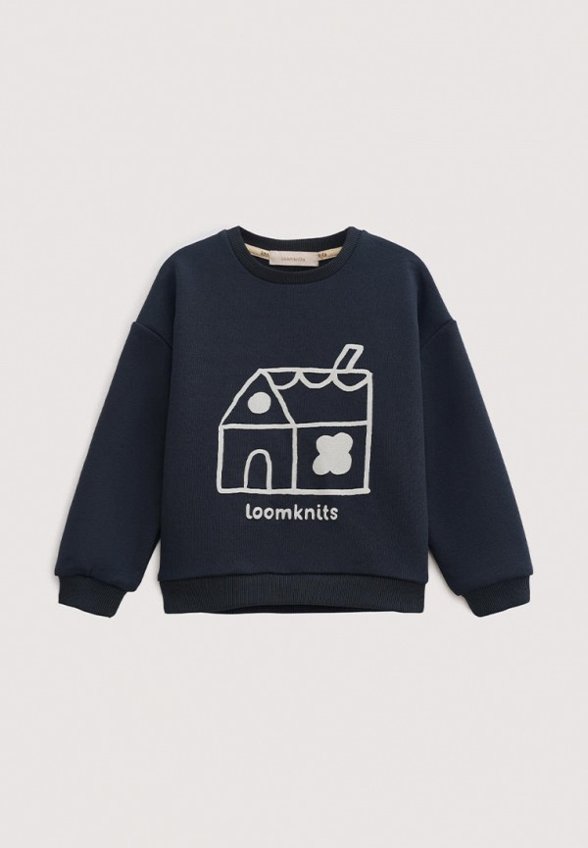 Свитшот Loomknits