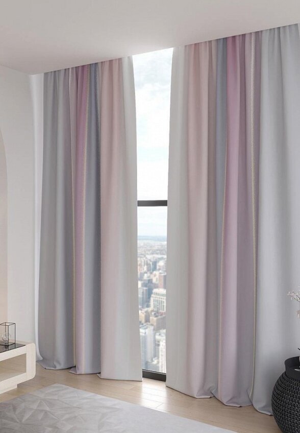 Шторы Comfy Way