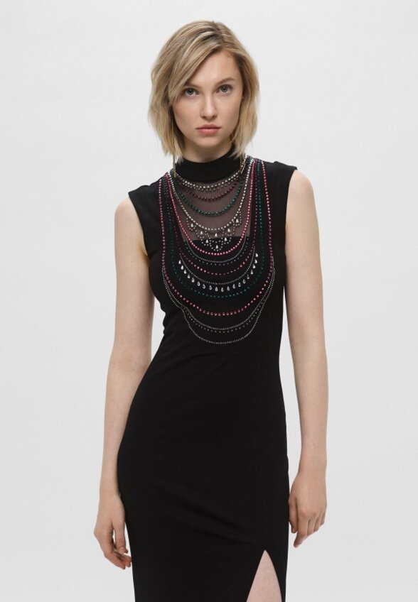 Платье John Richmond